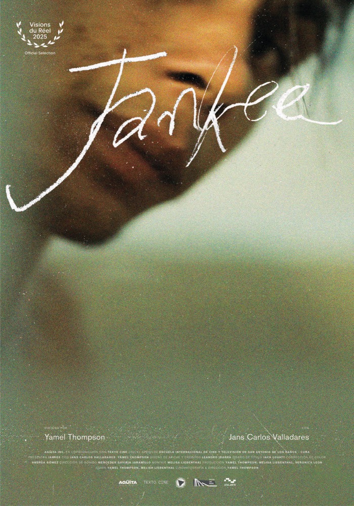 Jankee film poster